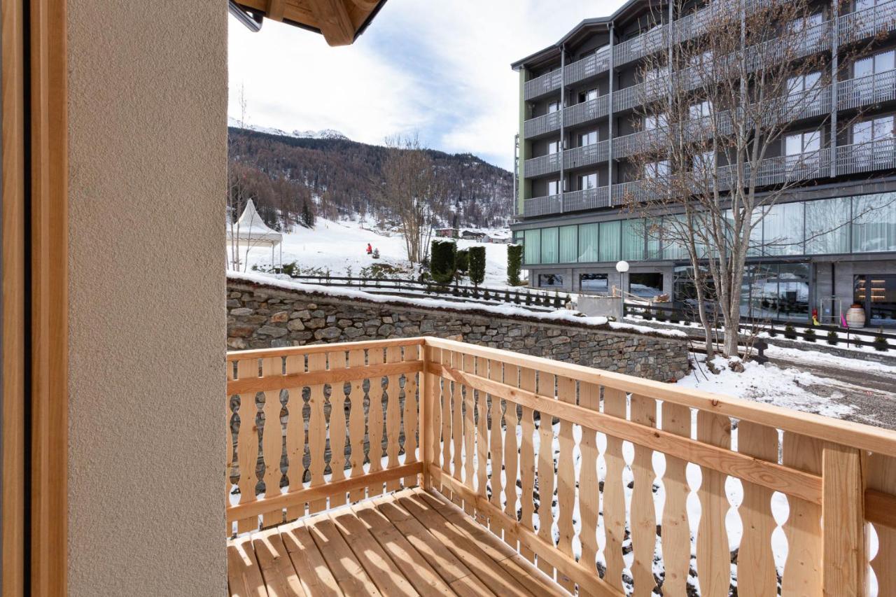 Residence Villa Brioschi 아프리카 외부 사진