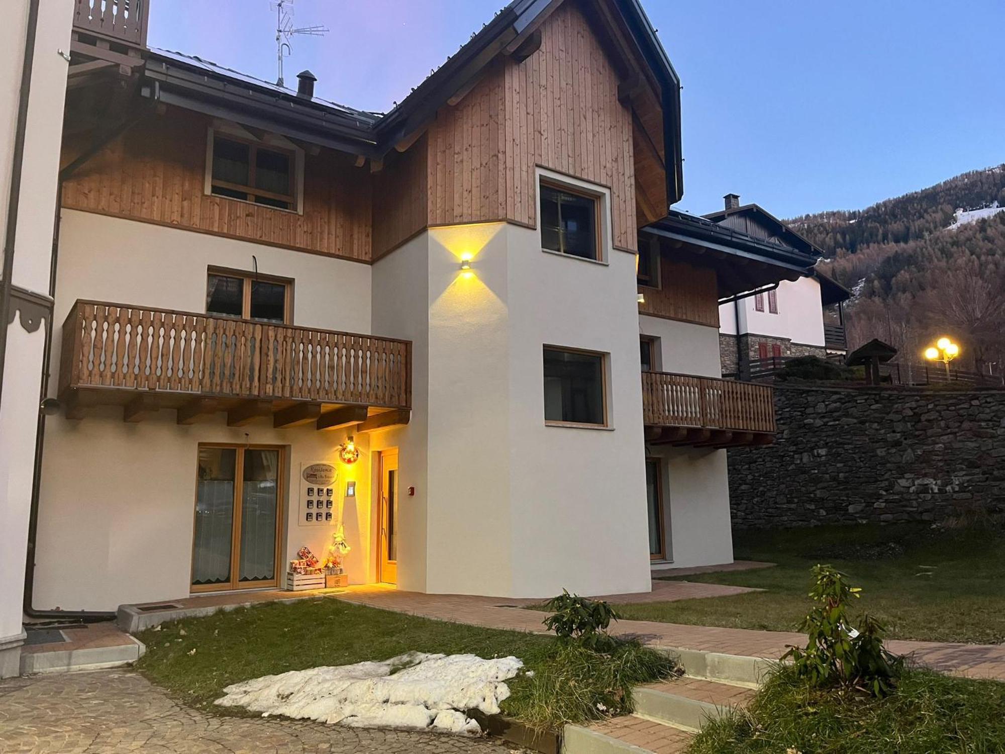Residence Villa Brioschi 아프리카 외부 사진