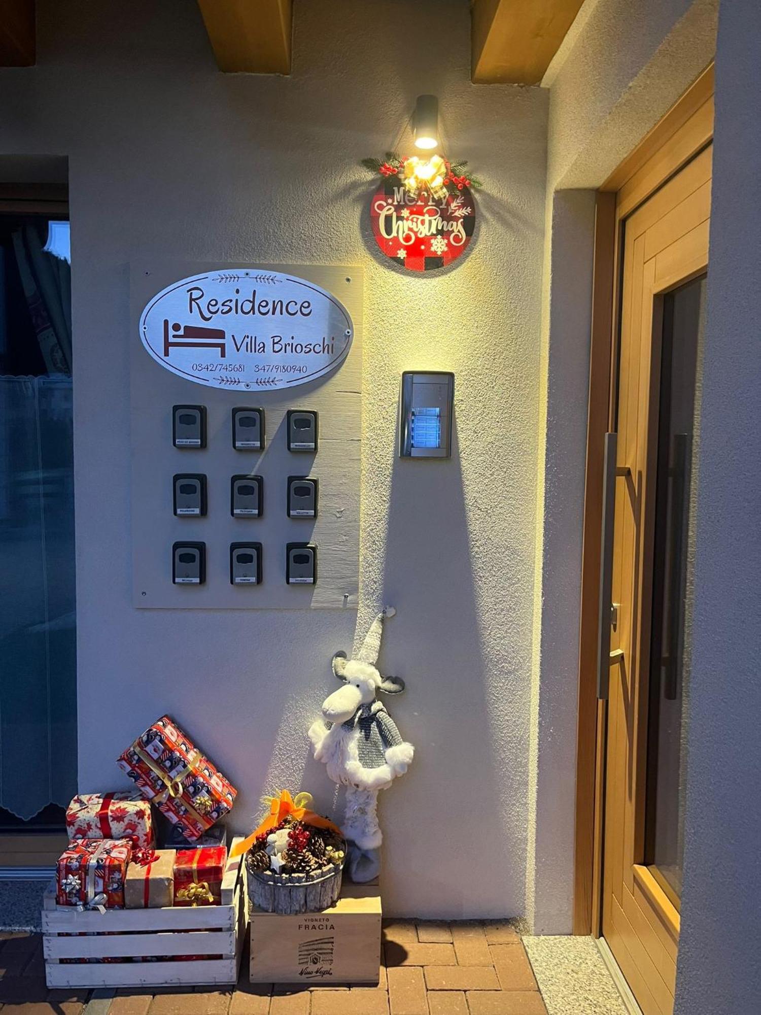 Residence Villa Brioschi 아프리카 외부 사진