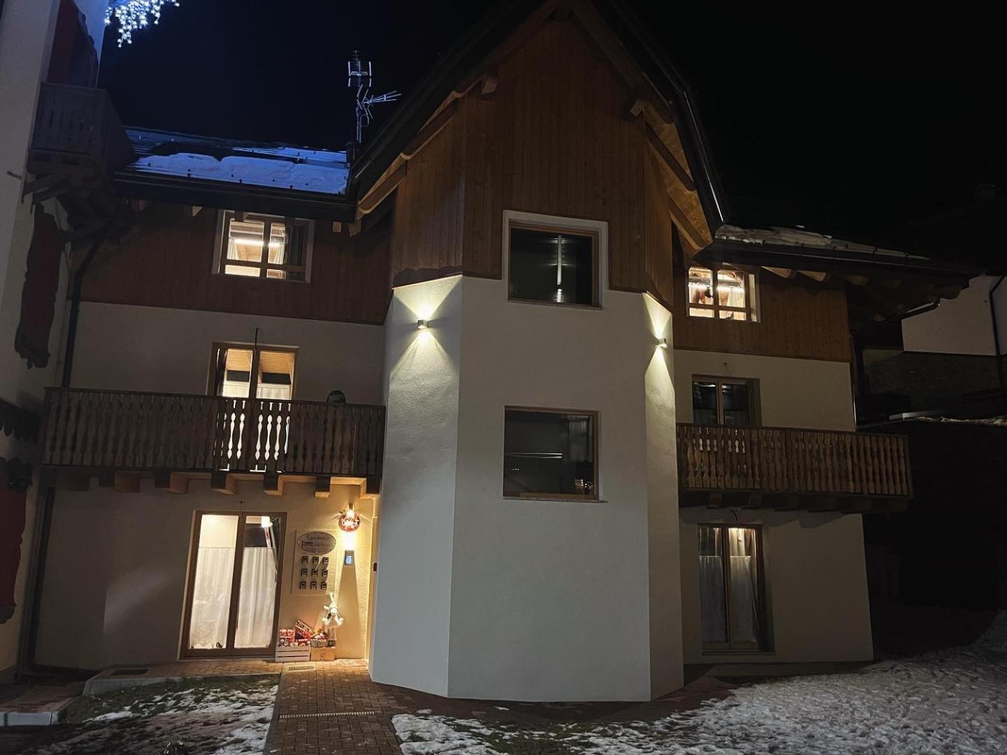 Residence Villa Brioschi 아프리카 외부 사진