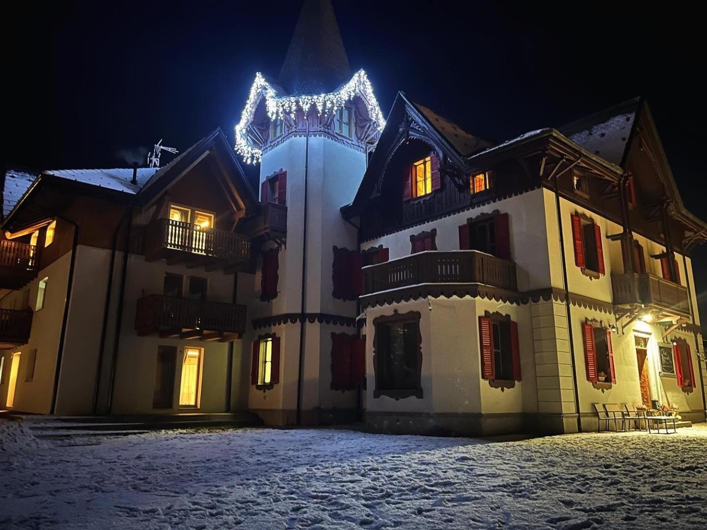 Residence Villa Brioschi 아프리카 외부 사진
