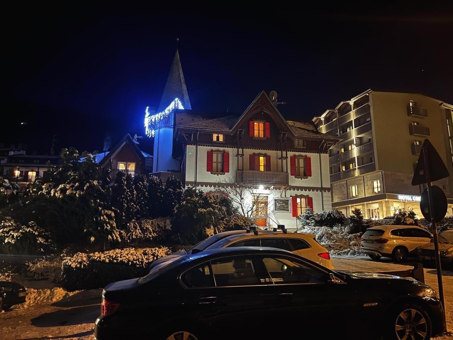 Residence Villa Brioschi 아프리카 외부 사진