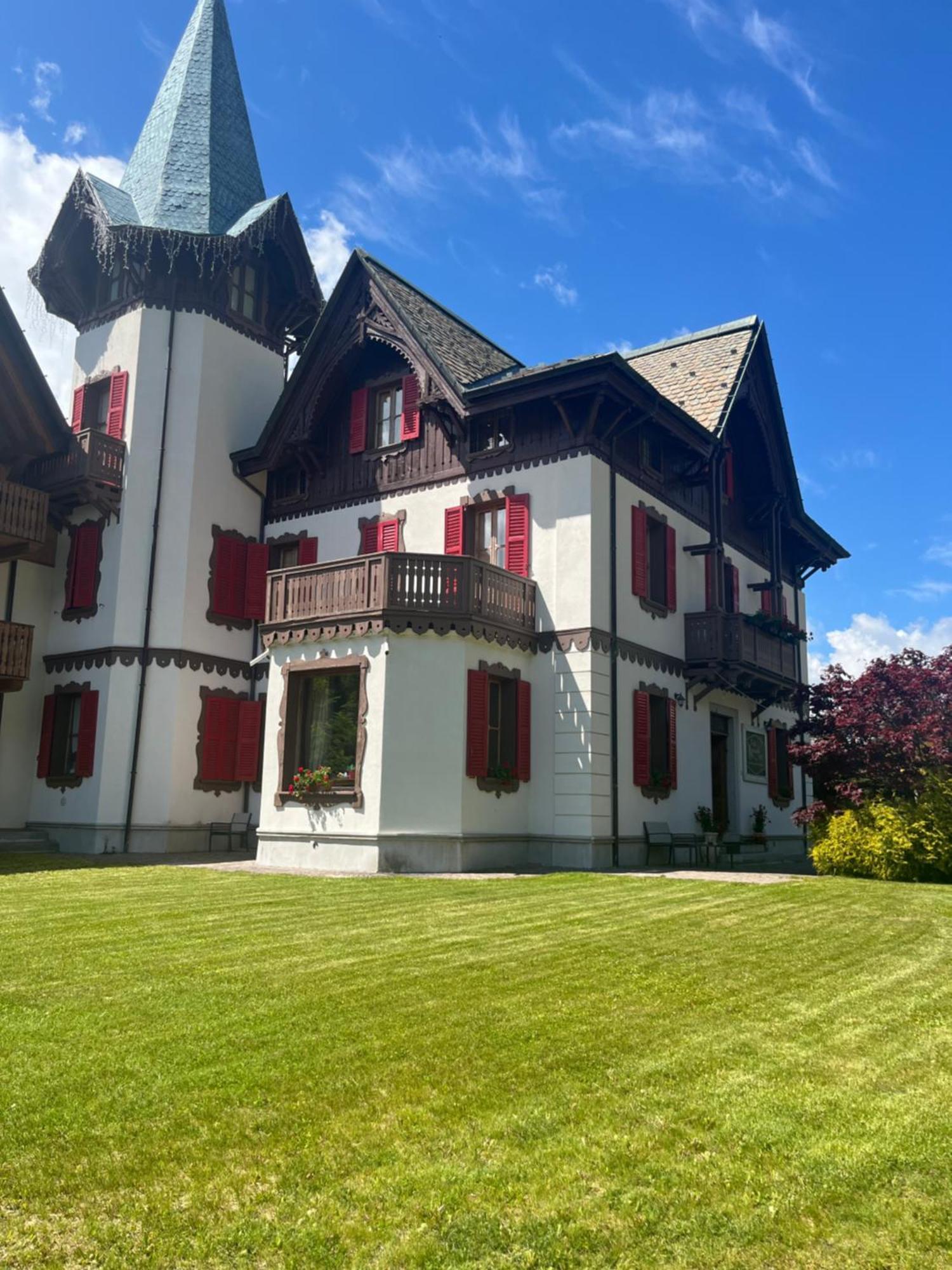 Residence Villa Brioschi 아프리카 외부 사진
